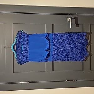 Gorgeous Laundry by Shelli Segal Cocktail Dress